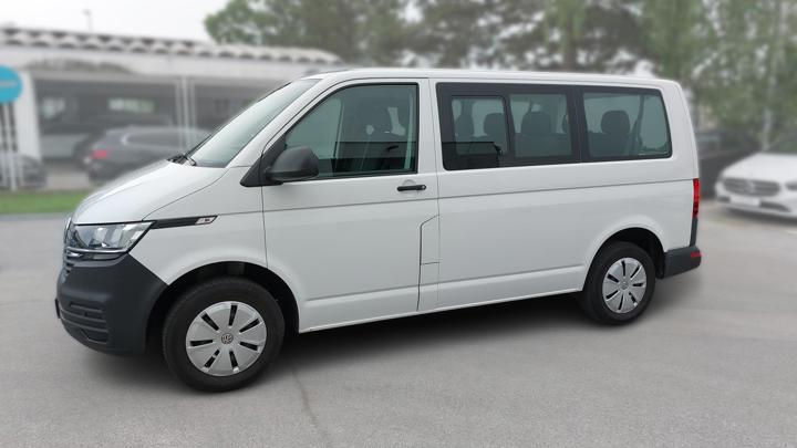 VW Transporter Kombi 2,0 TDI KMR