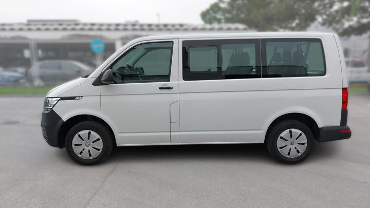 VW Transporter Kombi 2,0 TDI KMR