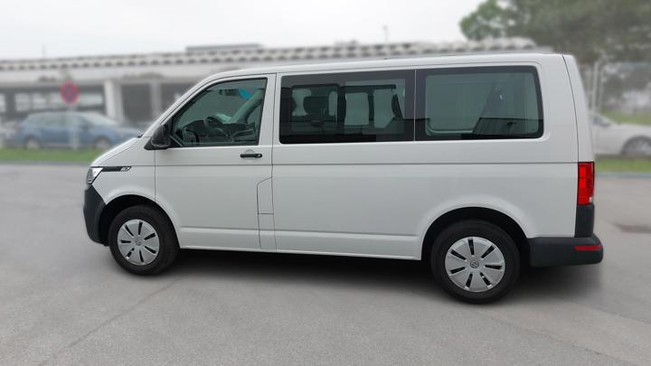 VW Transporter Kombi 2,0 TDI KMR