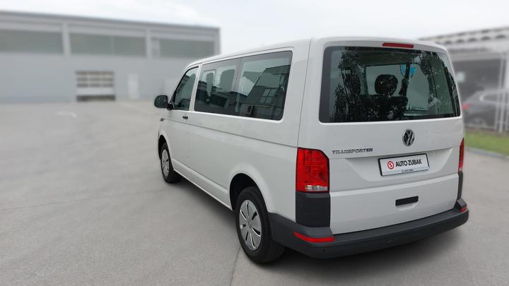 VW Transporter Kombi 2,0 TDI KMR