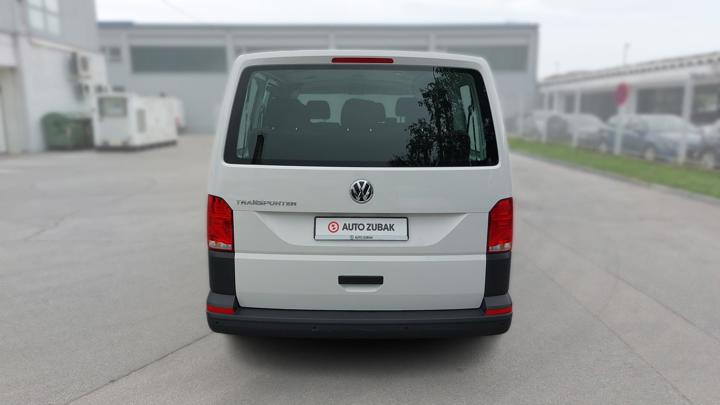 VW Transporter Kombi 2,0 TDI KMR