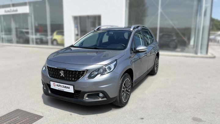 Used 89453 - Peugeot 2008 2008 1,5 BlueHDI 100 S&S Active cars