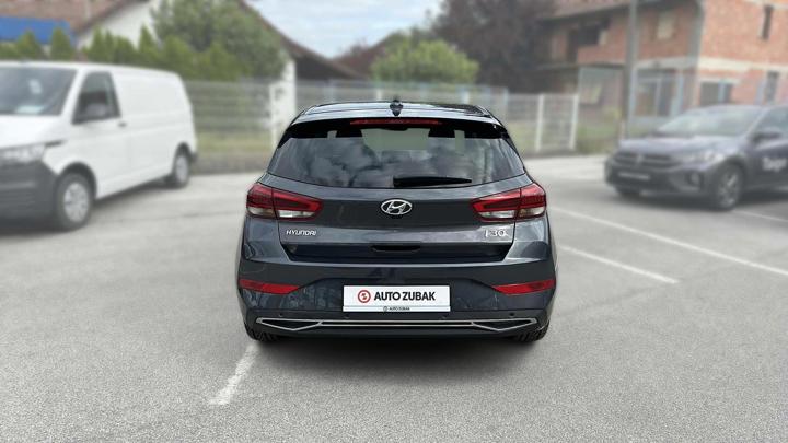 Hyundai Hyundai i30 1,6 CRDi 136 DCT Prime