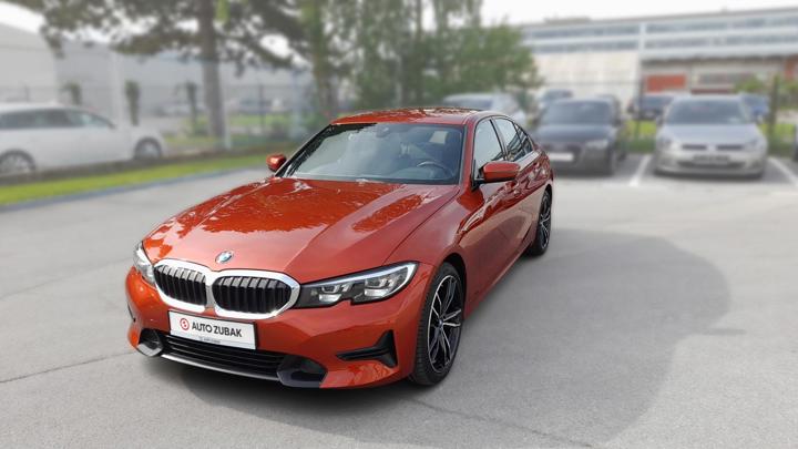 BMW rabljeni automobil na prodaju iz oglasa 89292 - BMW Serija 3 320d xDrive Sport Line Aut.