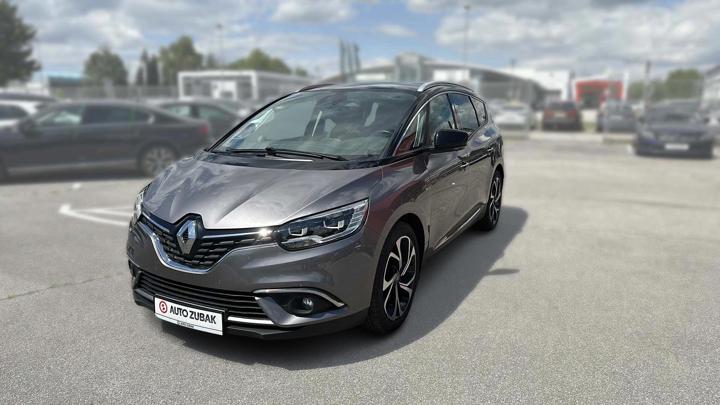 Used 89644 - Renault Scénic Grand Scénic Blue dCi 120 Intens cars