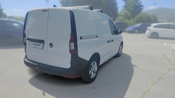 VW Caddy Cargo 2,0 TDI