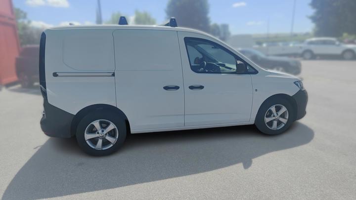 VW Caddy Cargo 2,0 TDI