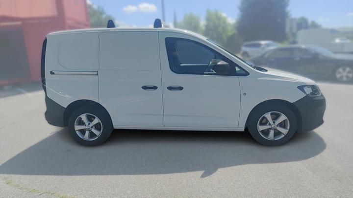 VW Caddy Cargo 2,0 TDI