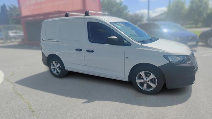 VW Caddy Cargo 2,0 TDI