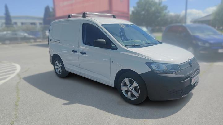 VW Caddy Cargo 2,0 TDI