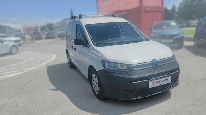 VW Caddy Cargo 2,0 TDI