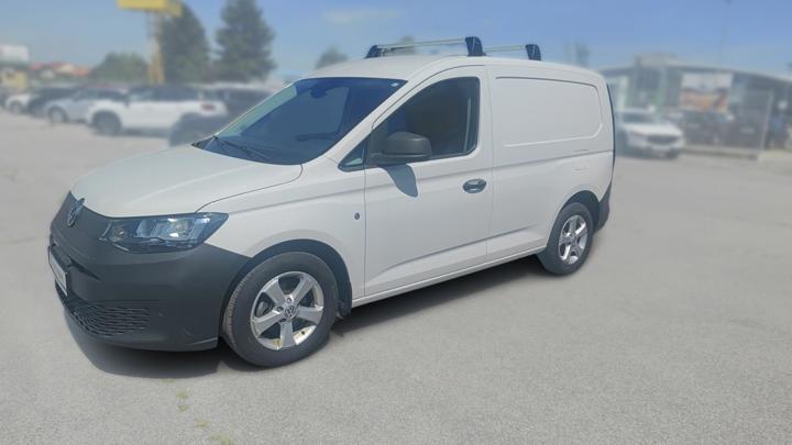 VW Caddy Cargo 2,0 TDI