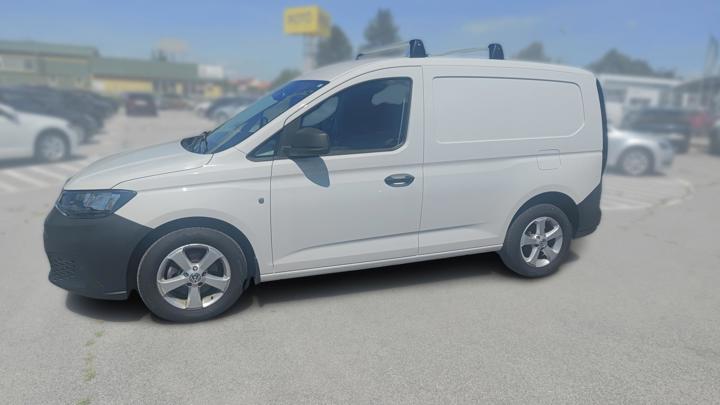 VW Caddy Cargo 2,0 TDI