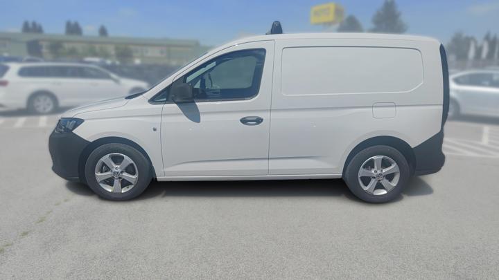 VW Caddy Cargo 2,0 TDI