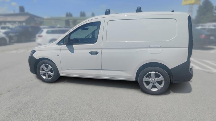 VW Caddy Cargo 2,0 TDI