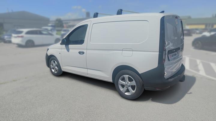 VW Caddy Cargo 2,0 TDI