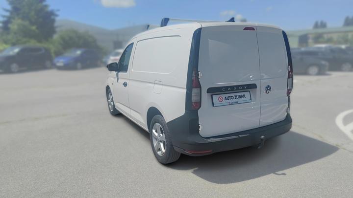 VW Caddy Cargo 2,0 TDI