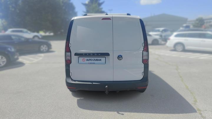 VW Caddy Cargo 2,0 TDI