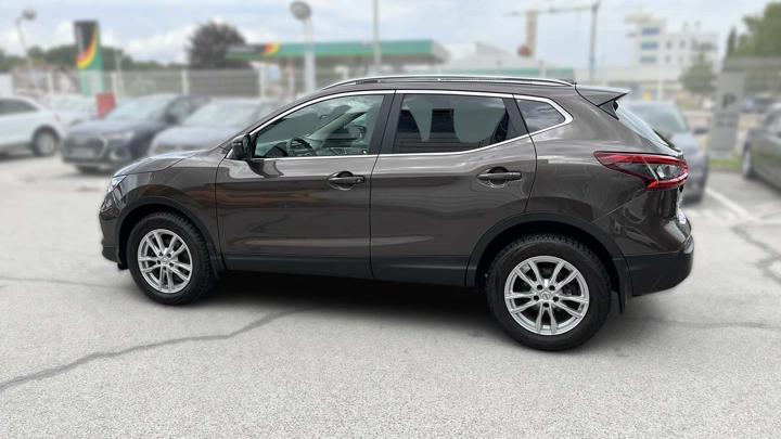 Nissan Qashqai Diesel 1,5 dCi