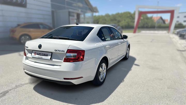 Škoda Octavia 1,6 TDI Ambition