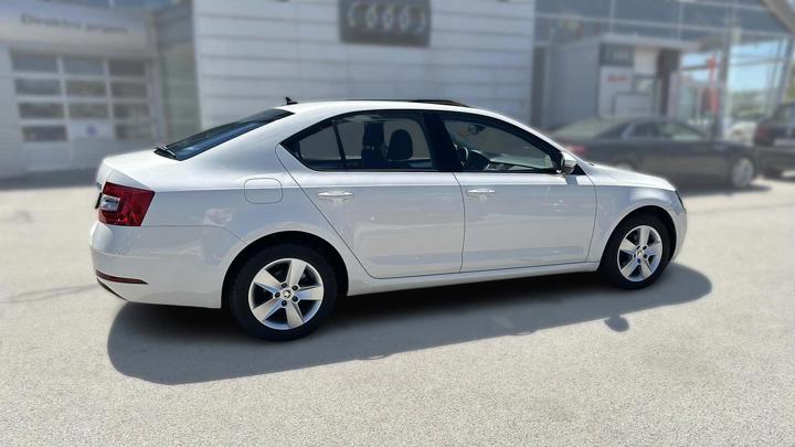 Škoda Octavia 1,6 TDI Ambition