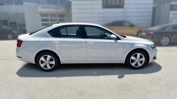 Škoda Octavia 1,6 TDI Ambition