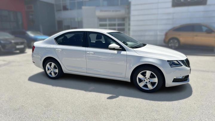 Škoda Octavia 1,6 TDI Ambition