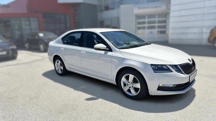 Škoda Octavia 1,6 TDI Ambition