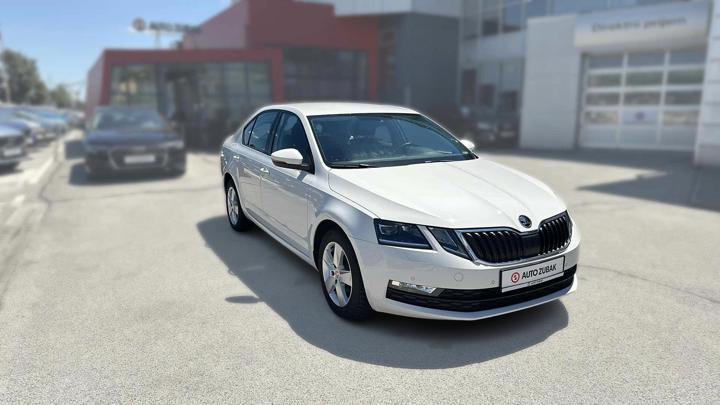 Škoda Octavia 1,6 TDI Ambition