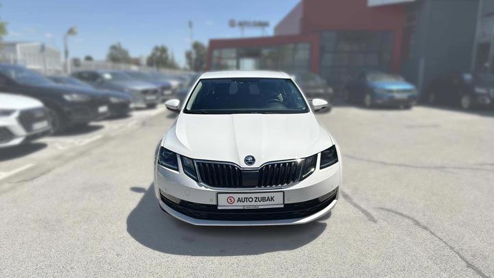 Škoda Octavia 1,6 TDI Ambition