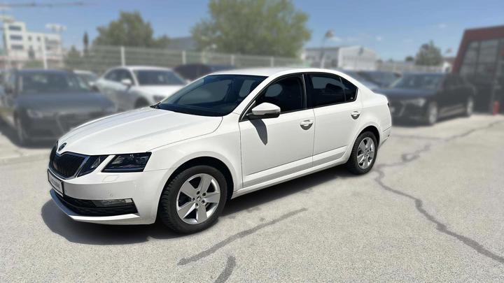 Škoda Octavia 1,6 TDI Ambition