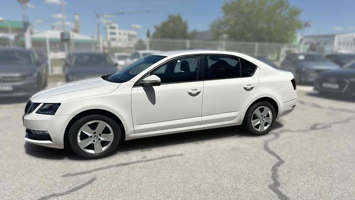 Škoda Octavia 1,6 TDI Ambition