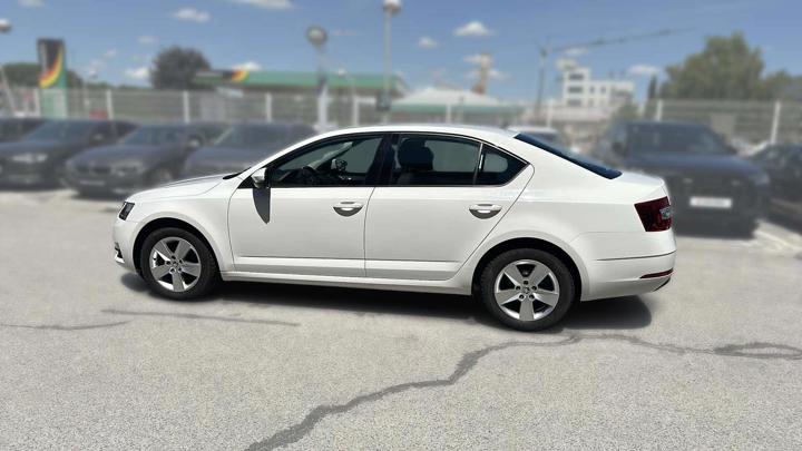 Škoda Octavia 1,6 TDI Ambition