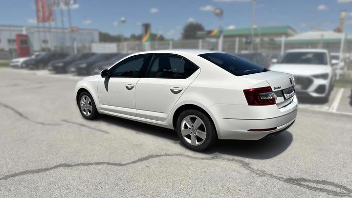 Škoda Octavia 1,6 TDI Ambition