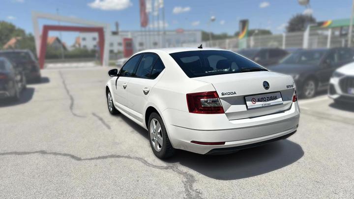 Škoda Octavia 1,6 TDI Ambition