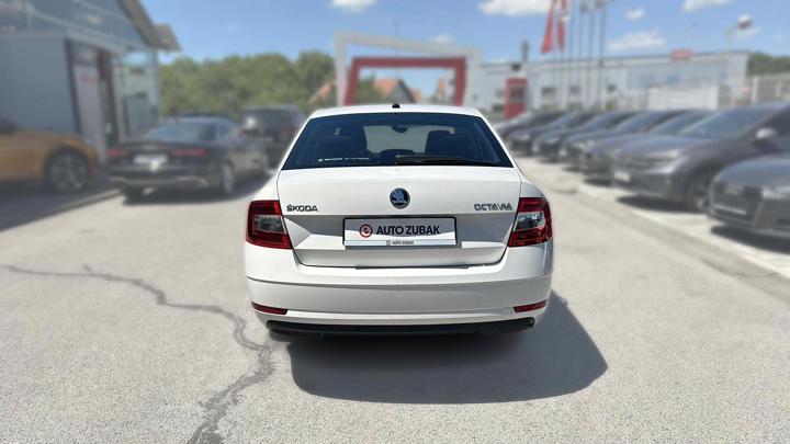 Škoda Octavia 1,6 TDI Ambition