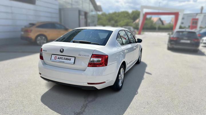 Škoda Octavia 1,6 TDI Ambition