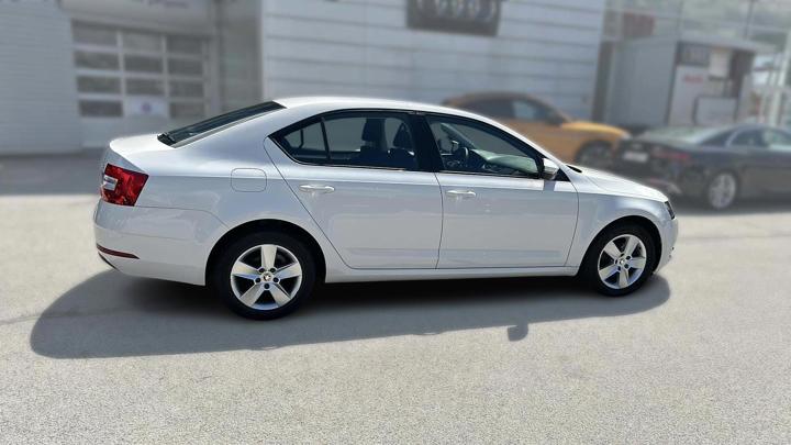 Škoda Octavia 1,6 TDI Ambition