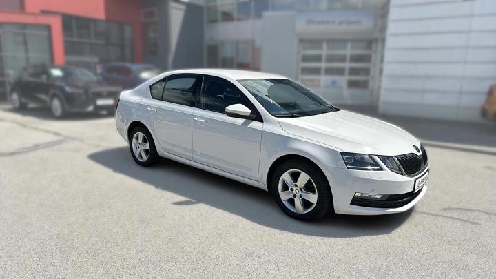 Škoda Octavia 1,6 TDI Ambition