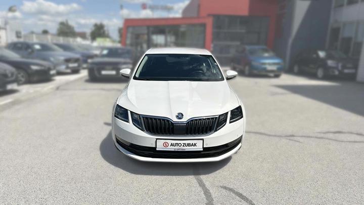 Škoda Octavia 1,6 TDI Ambition