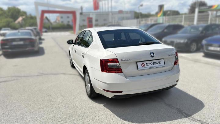 Škoda Octavia 1,6 TDI Ambition