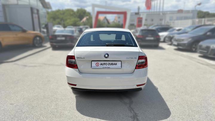 Škoda Octavia 1,6 TDI Ambition