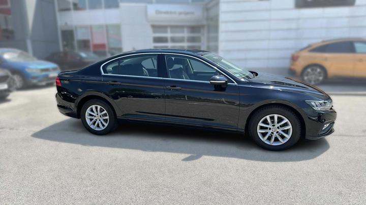 VW Passat 2,0 TDI BMT SCR Business DSG