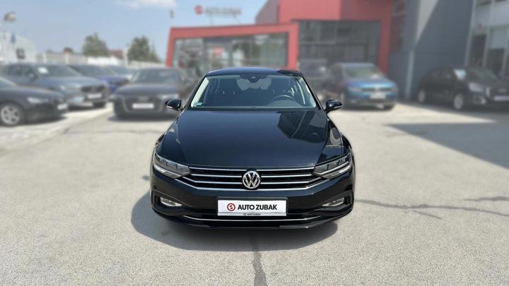 VW Passat 2,0 TDI BMT SCR Business DSG