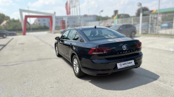 VW Passat 2,0 TDI BMT SCR Business DSG