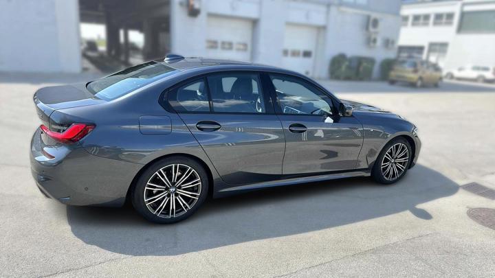 BMW 320d M Sport Aut.