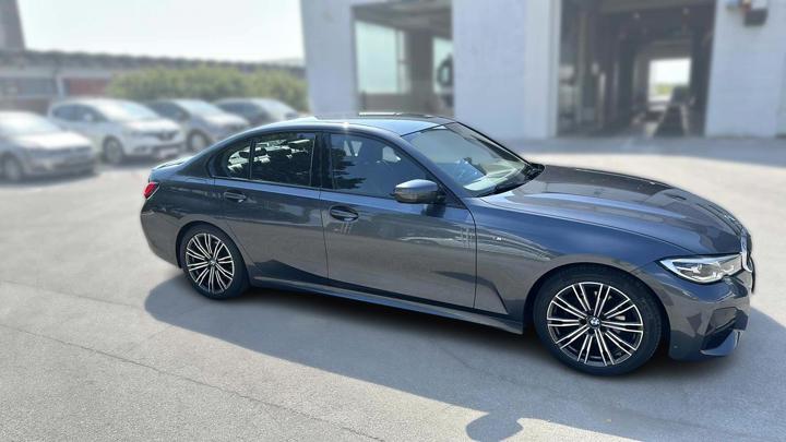 BMW 320d M Sport Aut.