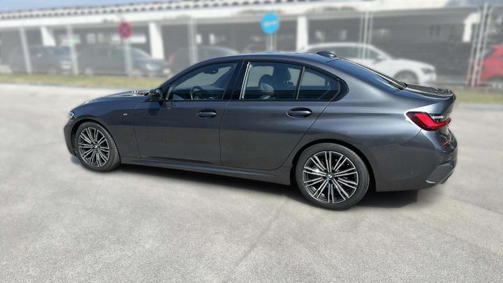 BMW 320d M Sport Aut.