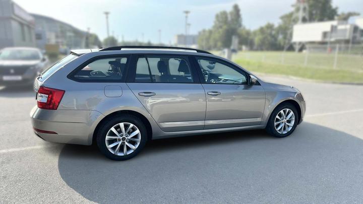 Škoda Octavia Combi 1,6 TDI Ambition