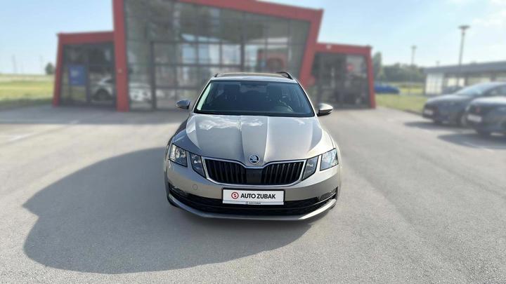 Škoda Octavia Combi 1,6 TDI Ambition